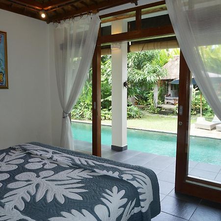 Villa Heliconia Ubud  Bagian luar foto