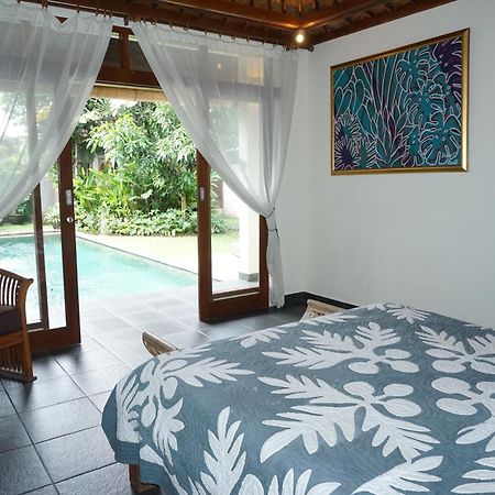 Villa Heliconia Ubud  Bagian luar foto
