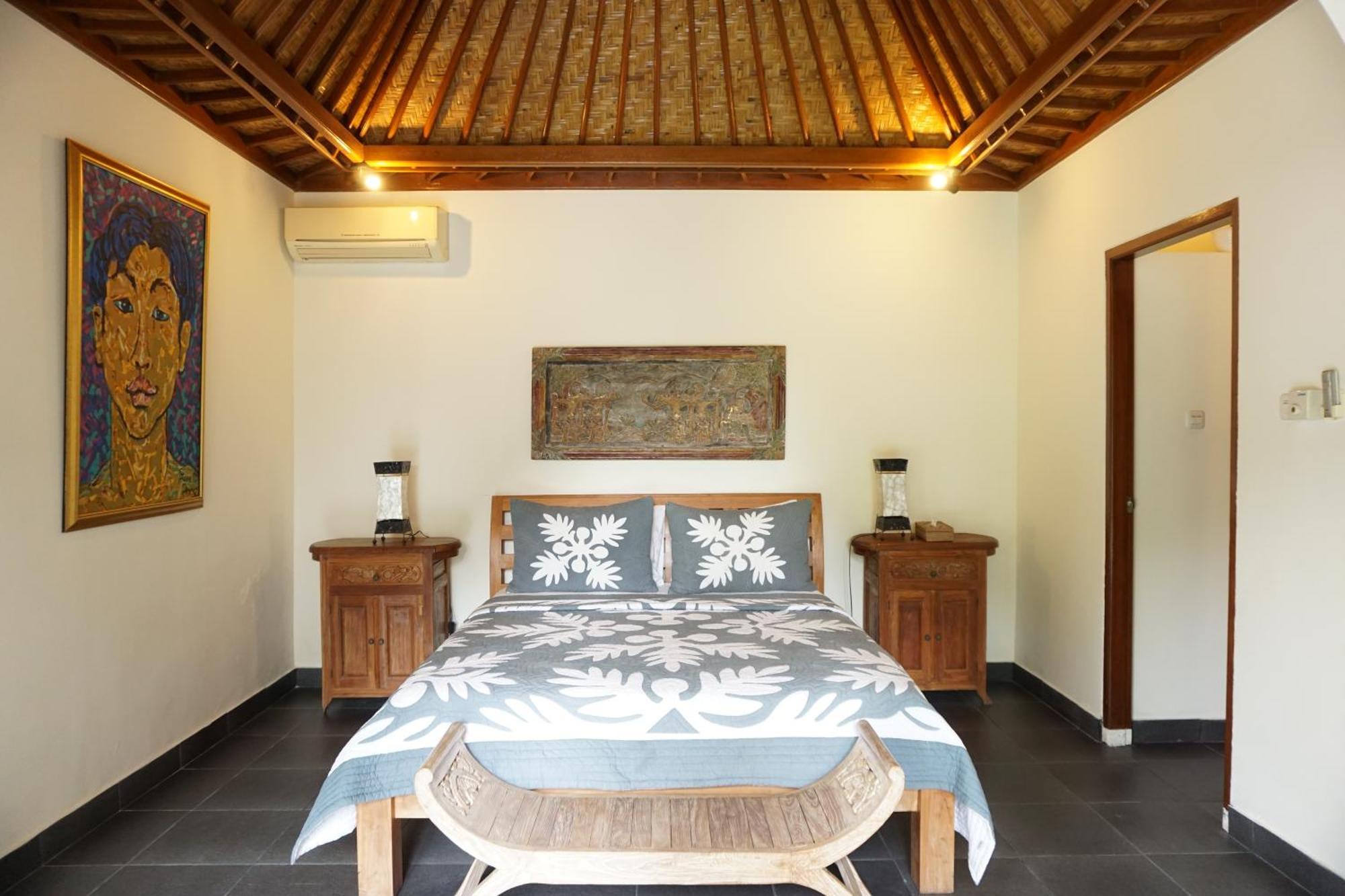 Villa Heliconia Ubud  Bagian luar foto
