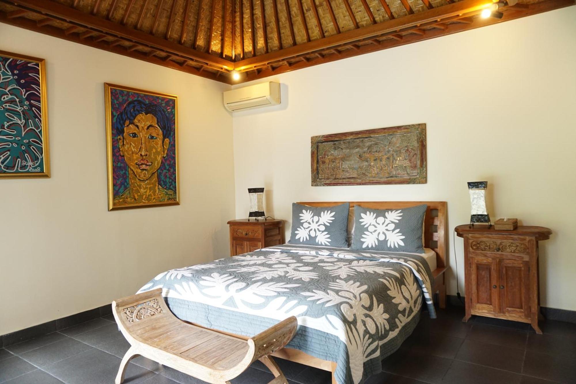 Villa Heliconia Ubud  Bagian luar foto