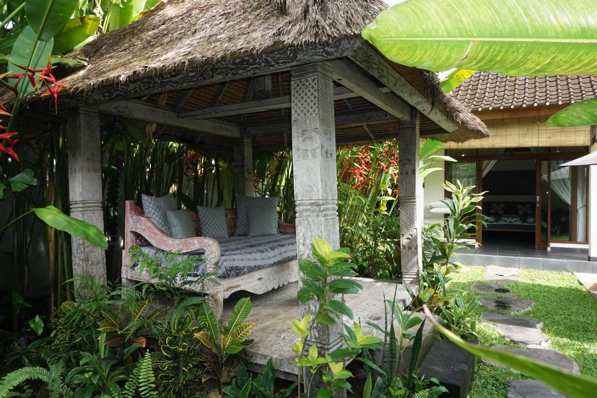 Villa Heliconia Ubud  Bagian luar foto