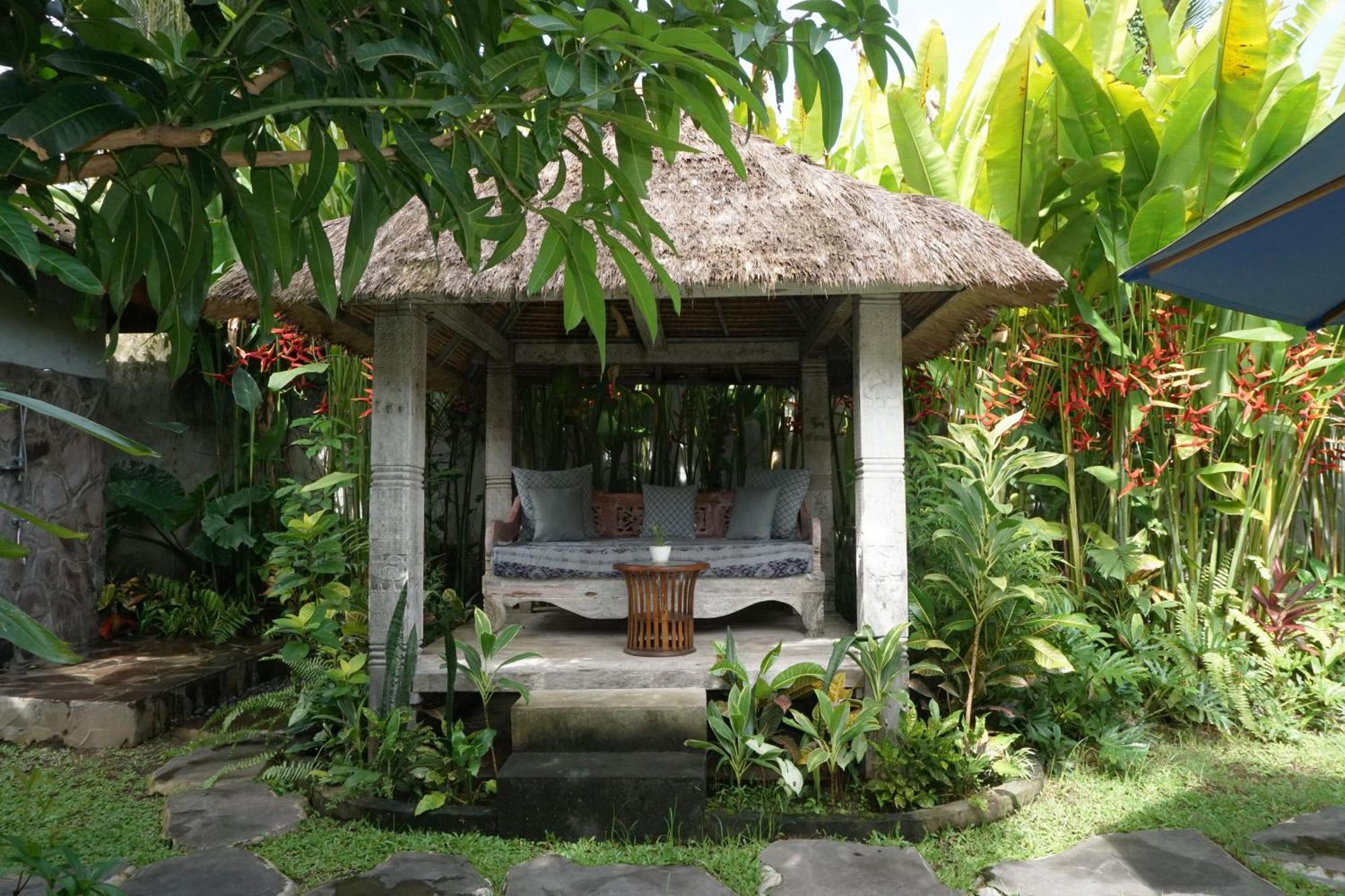 Villa Heliconia Ubud  Bagian luar foto